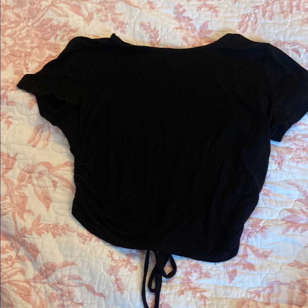 Black Women's Top